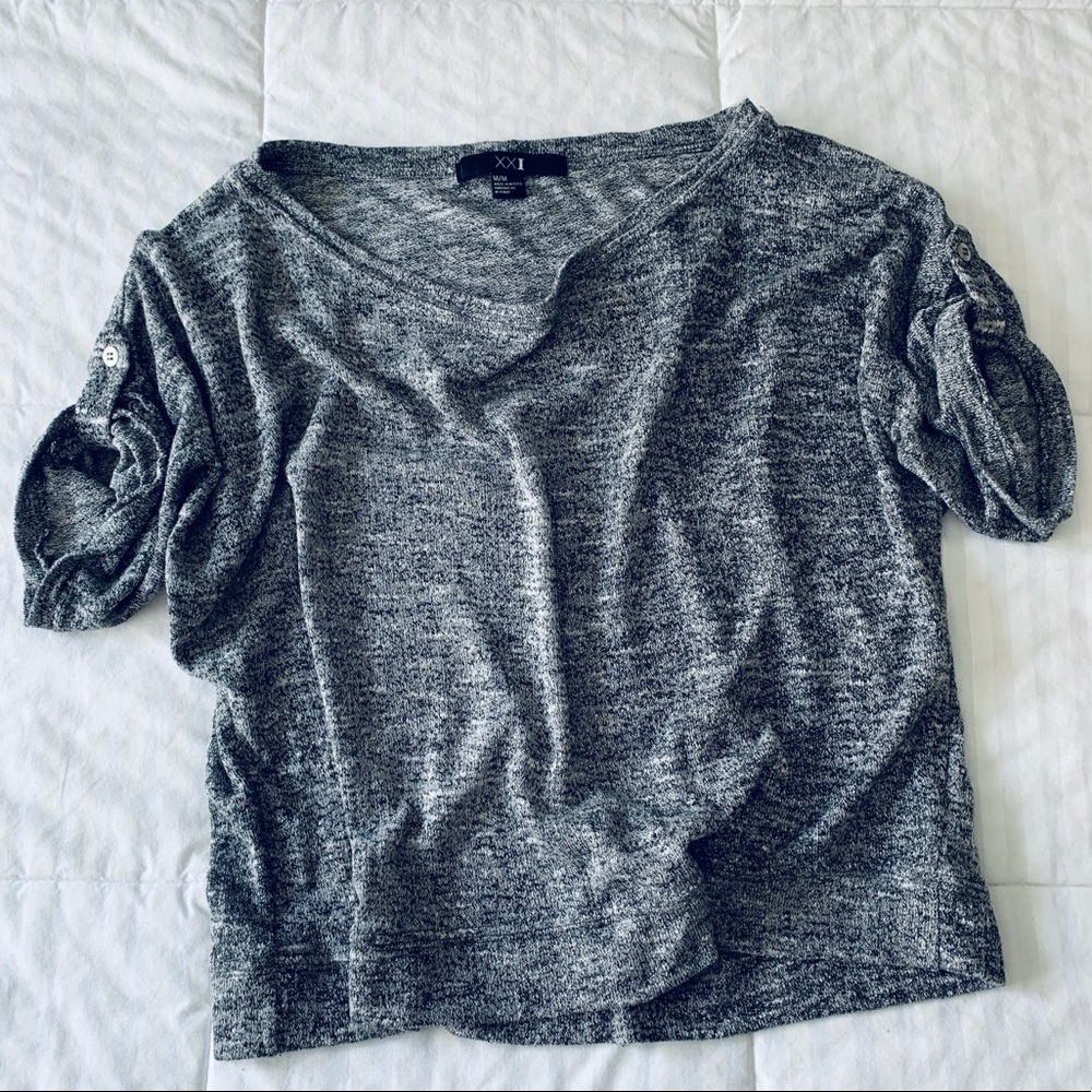 Forever 21 | Slouchy Knit Top